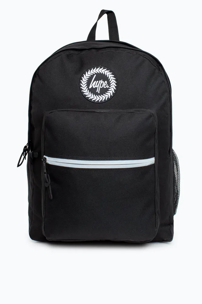 BLACK UTILITY BACKPACK