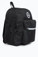 BLACK UTILITY BACKPACK