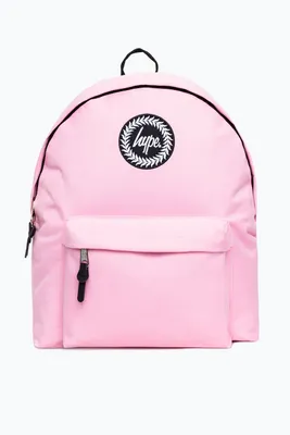 PINK BACKPACK