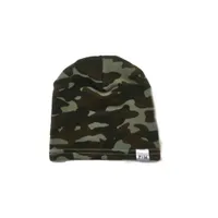 The Camo Beanie