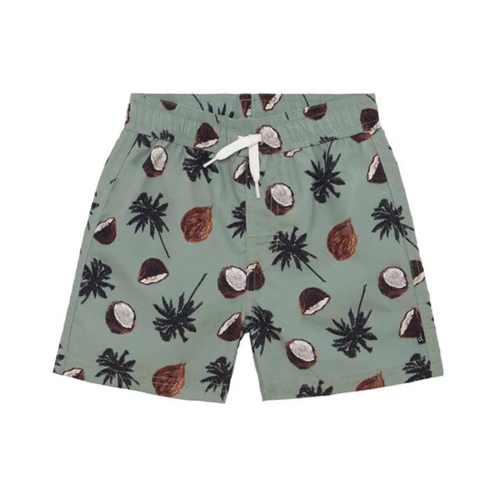 Boardshort AOP Coconut REPREVE