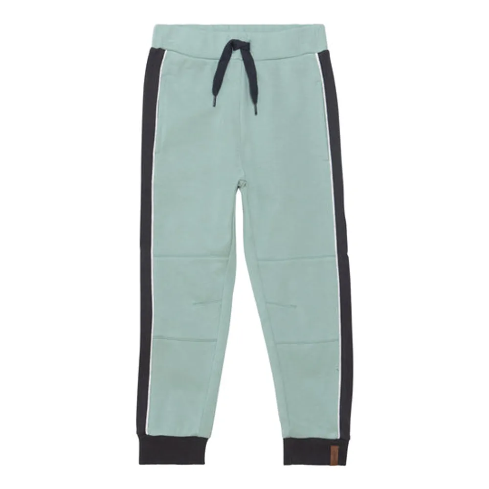 French Terry Pant, Chinois Green