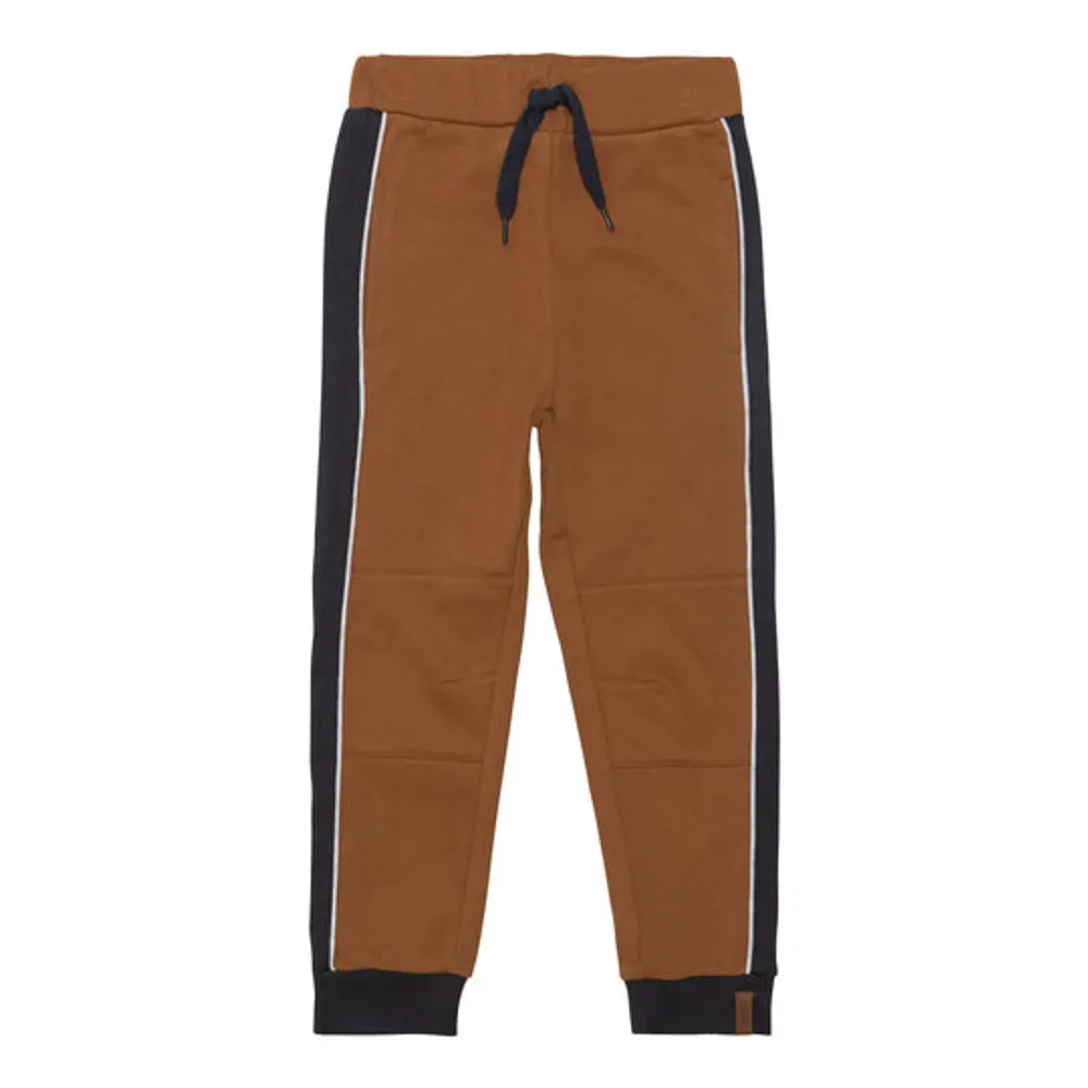 French Terry Pant, Brown Sugar