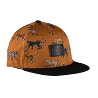 Printed Cap Panther