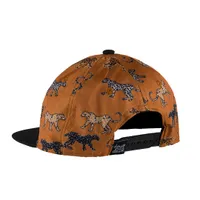 Printed Cap Panther