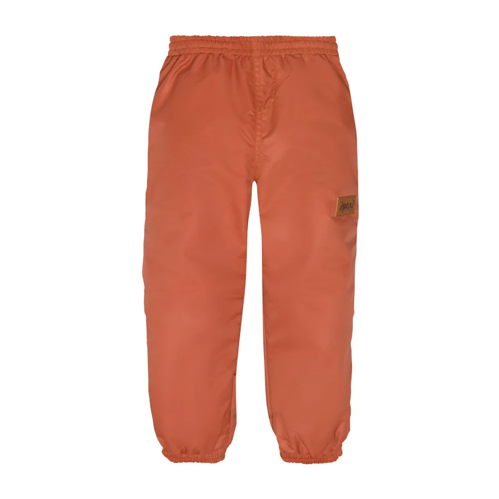 Rain Pants Brown