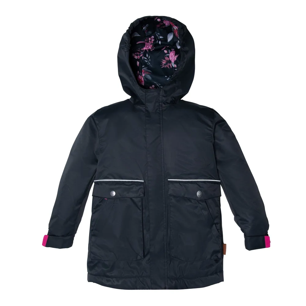 Spring Jacket, Anthracite