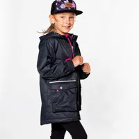 Spring Jacket, Anthracite