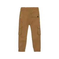 Stretch Twill Jogger, Brown Sugar