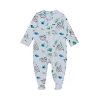 Printed Pajamas AOP Sloth