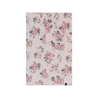 Printed Blanket Muslin AOP Rosebloom