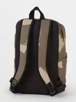 VOLCOM SCHOOL BACKPACK - CAMOUFLAGE