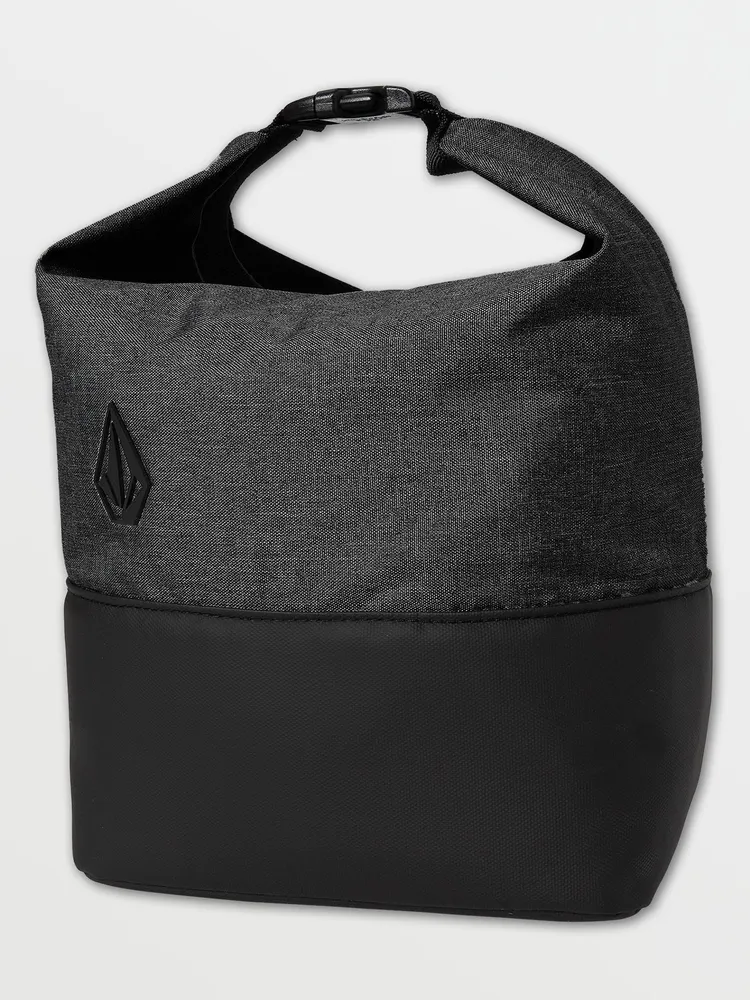 VOLCOM LUNCH BOX - CHARCOAL HEATHER