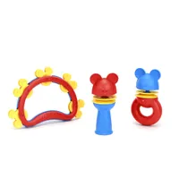 Mickey Mouse Shake & Rattle Set