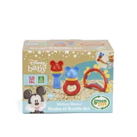 Mickey Mouse Shake & Rattle Set