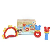 Mickey Mouse Shake & Rattle Set