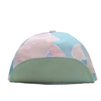 DESERT FLORAL SHORT BRIM