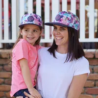 Pastel Posies Cap