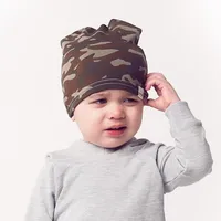 The Camo Beanie