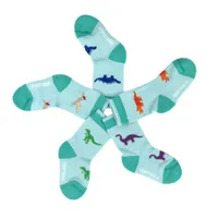 Baby Dinosaur Socks