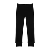 Two Piece Thermal Underwear Black