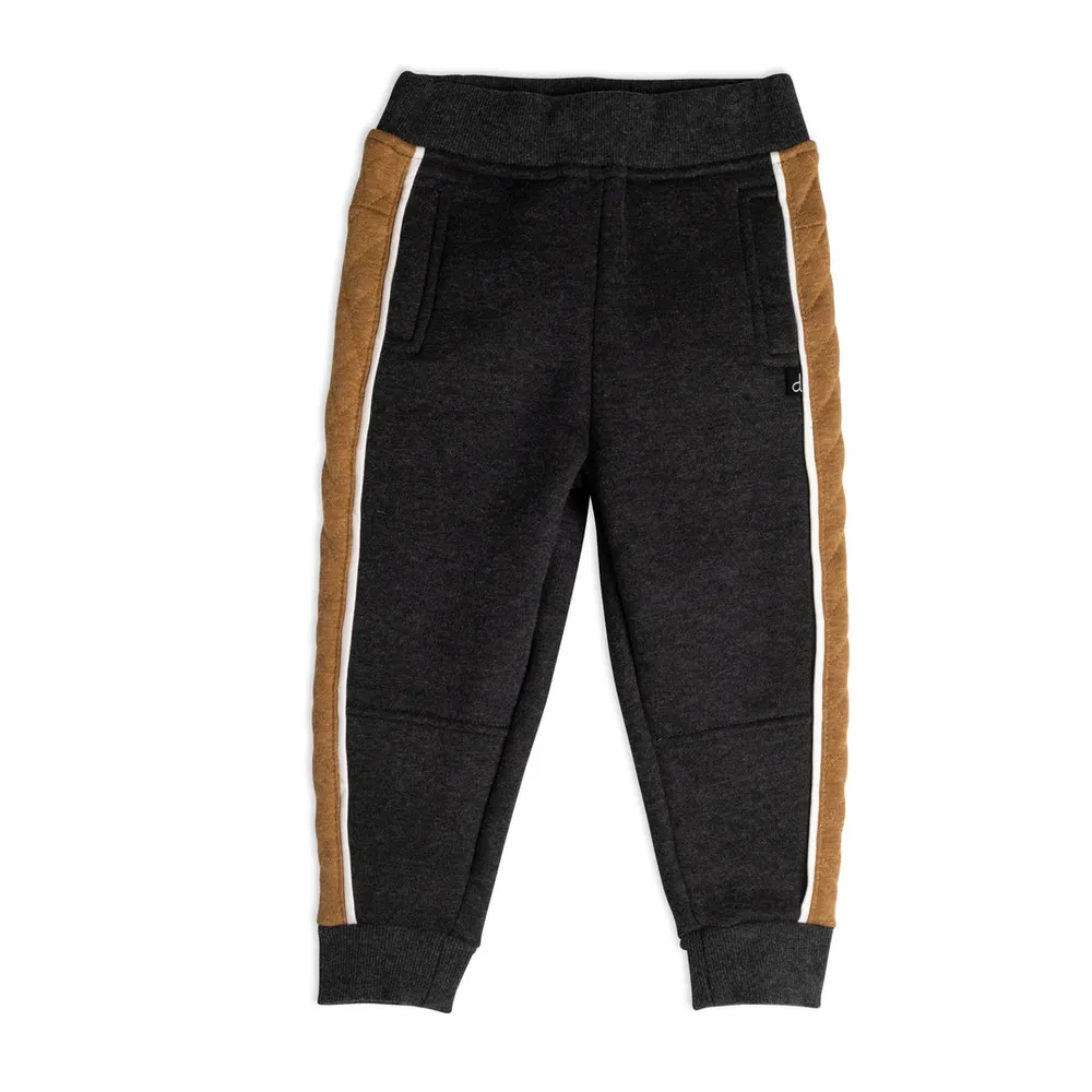 Fleece Pant With Insert