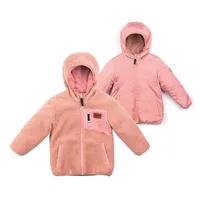 Transition Jacket Pink