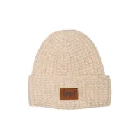 Knit Hat Warm White