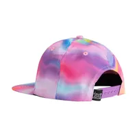 Printed Cap Multicolor Waves