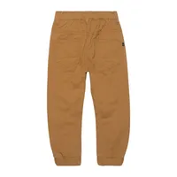 Twill Jogger Pant, Golden Yellow