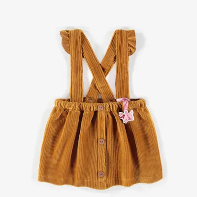 CORDUROY ALLOVER SKIRT, BABY