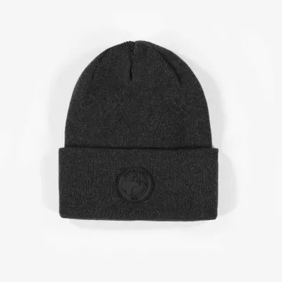 REVERSIBLE BLACK TOQUE, CHILD