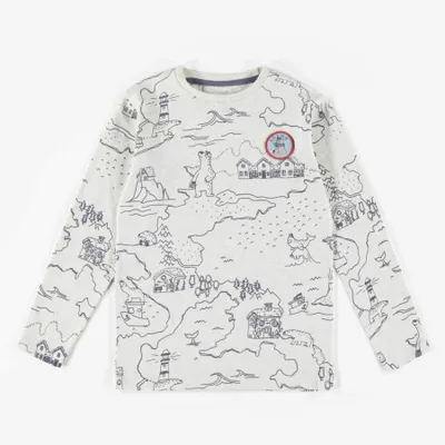 LONG-SLEEVE T-SHIRT, CHILD BOY