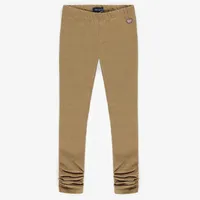 GOLD LEGGING WITH SHINY EFFECT, CHILD