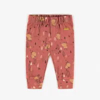 PATTERNED PANTS ORGANIC COTTON