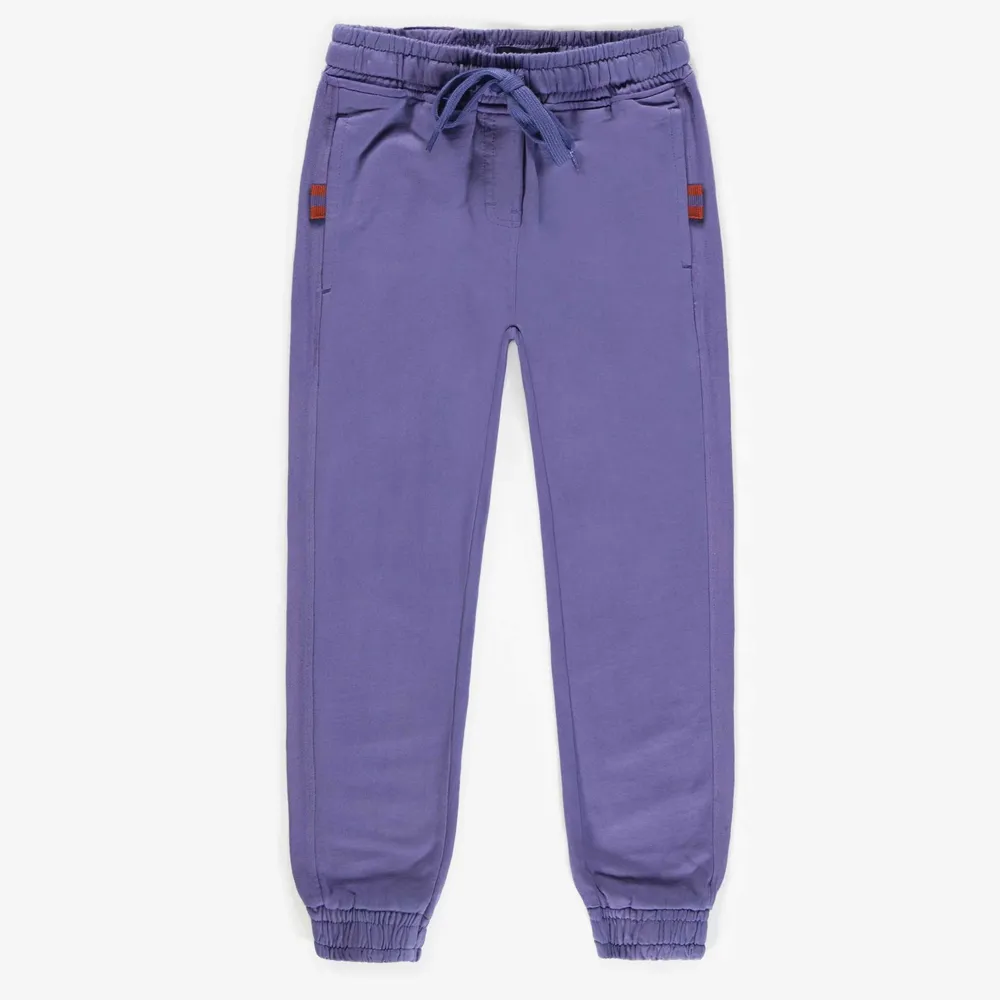 JOGGING PANTS FRENCH COTTON