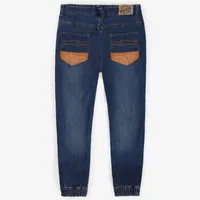 STRETCH DENIM PANT, CHILD