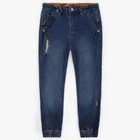 STRETCH DENIM PANT, CHILD