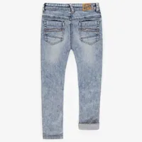 STRETCH SLIM FIT DENIM