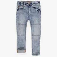 STRETCH SLIM FIT DENIM