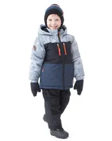 Lucas Two-Piece Snowsuit