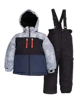 Lucas Two-Piece Snowsuit