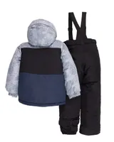 Lucas Two-Piece Snowsuit