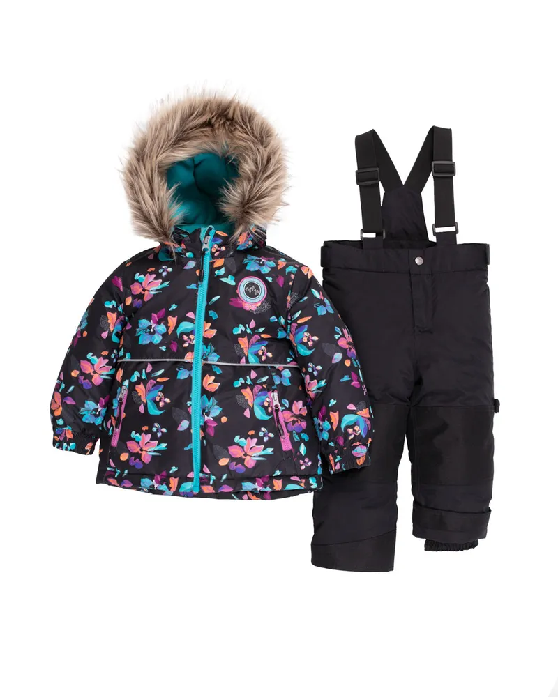 Zoey Two-Piece Snowsuit