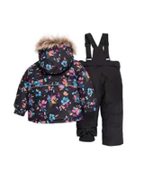 Zoey Two-Piece Snowsuit