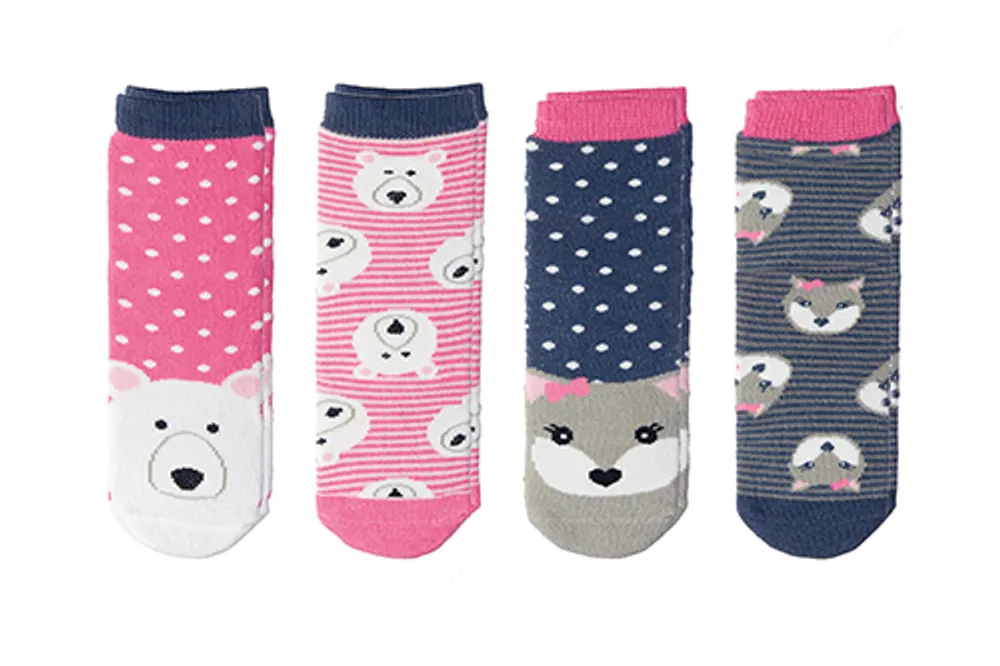 Cabin Socks - Polar Bear | Arctic Fox