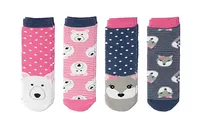 Cabin Socks - Polar Bear | Arctic Fox