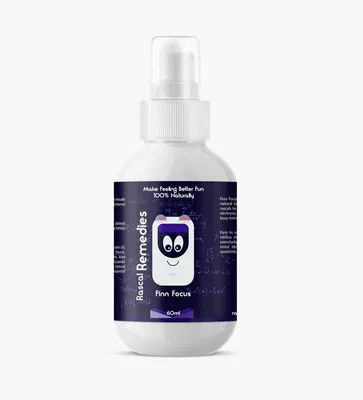 Finn Focus | Study Mist | support | 60ml