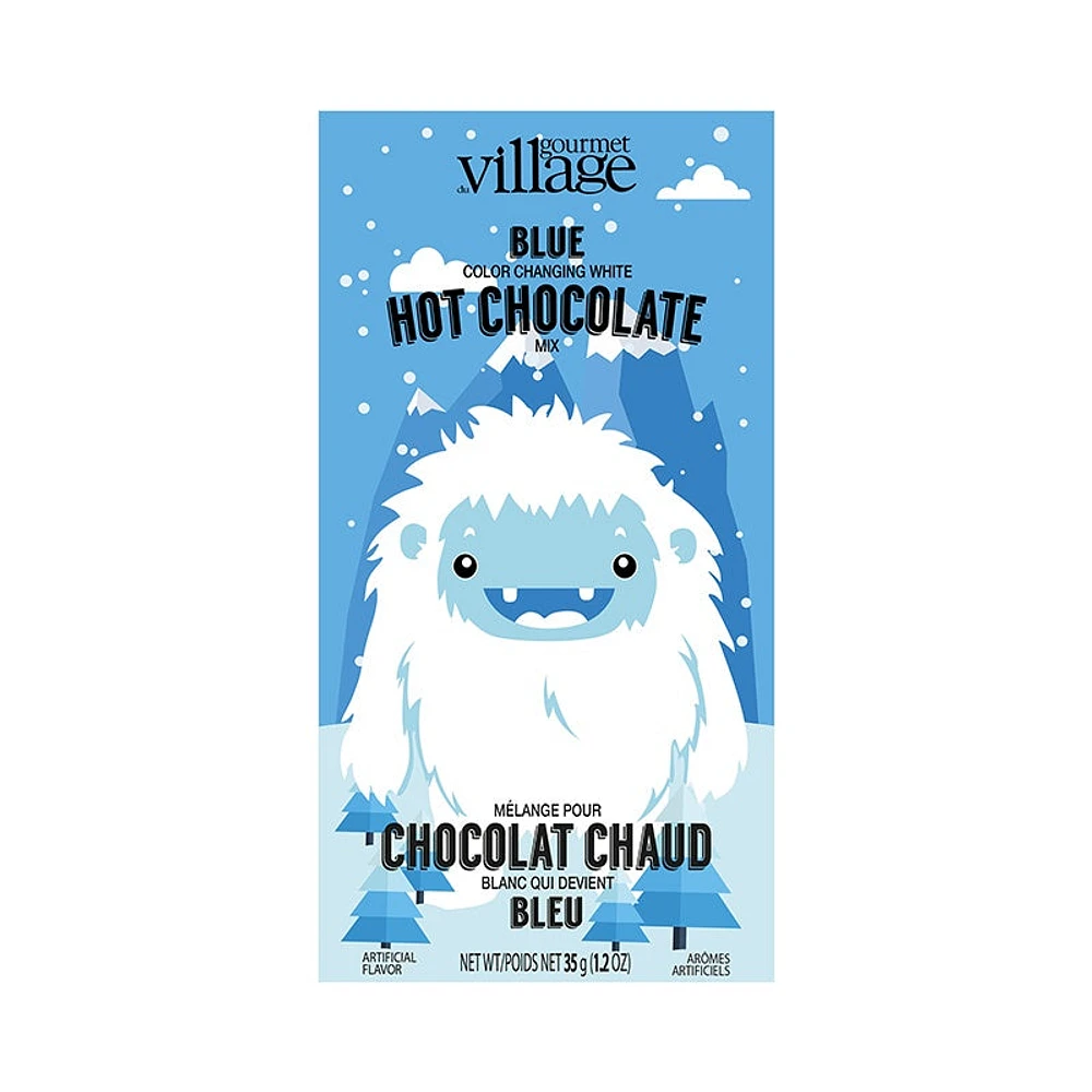 Yeti Hot Chocolate