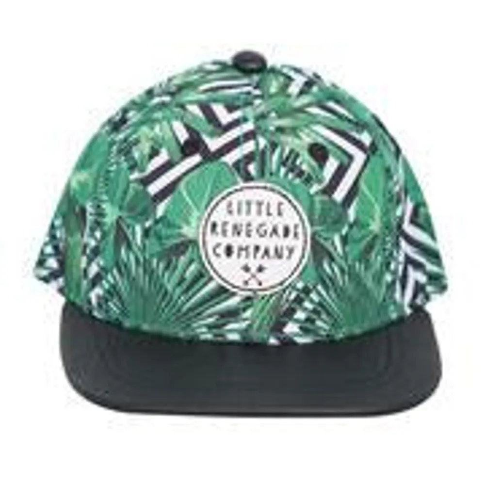 Geo Jungle Cap